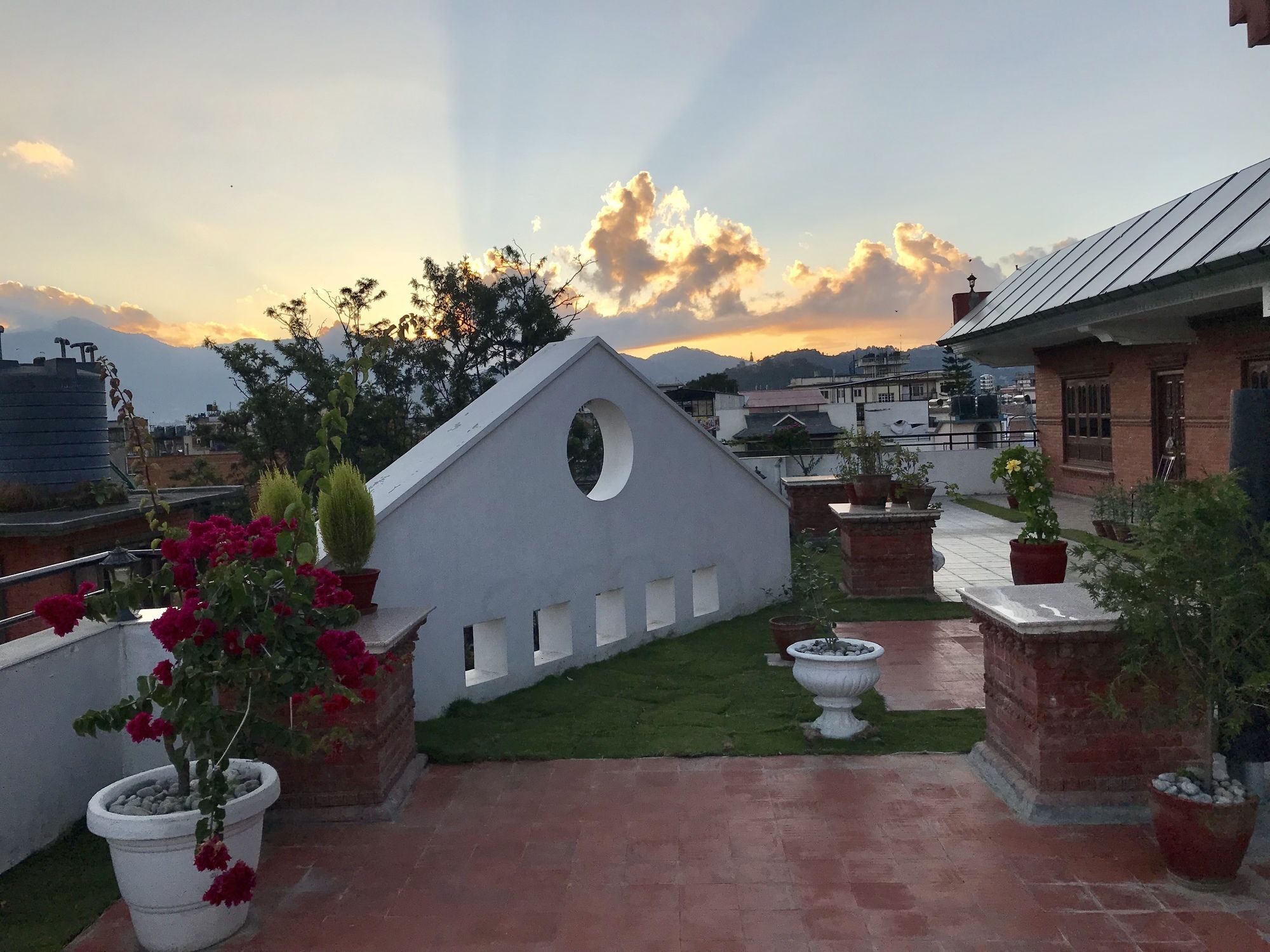Hotel Dom Himalaya