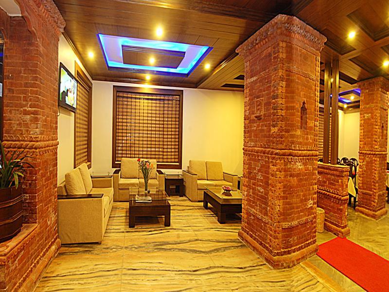 Hotel Buddha