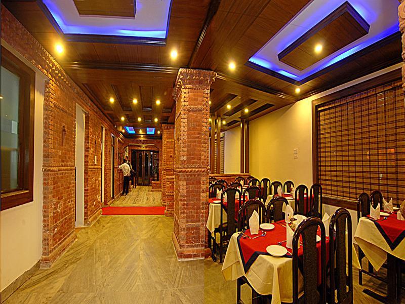 Hotel Buddha