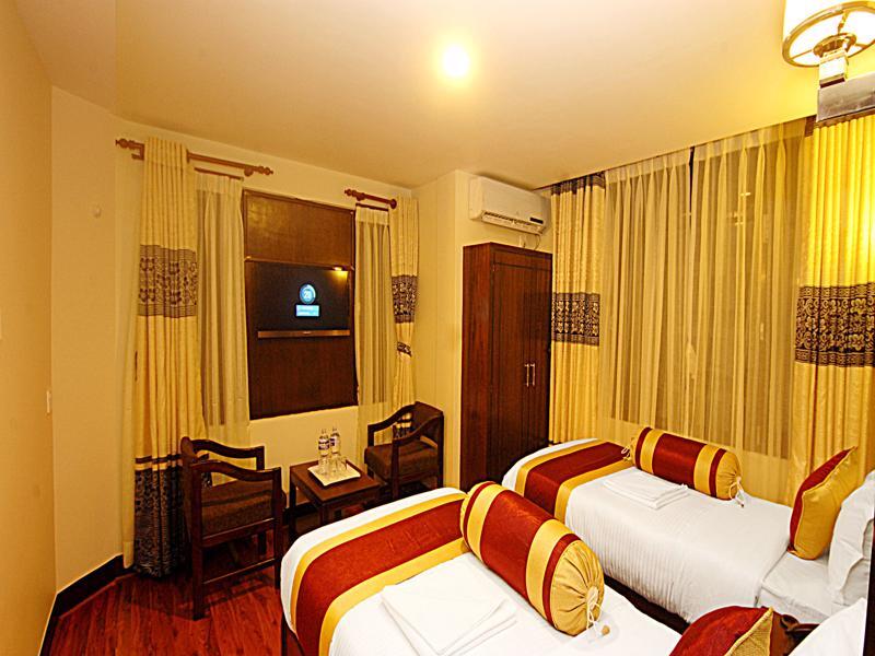 Hotel Buddha 3*