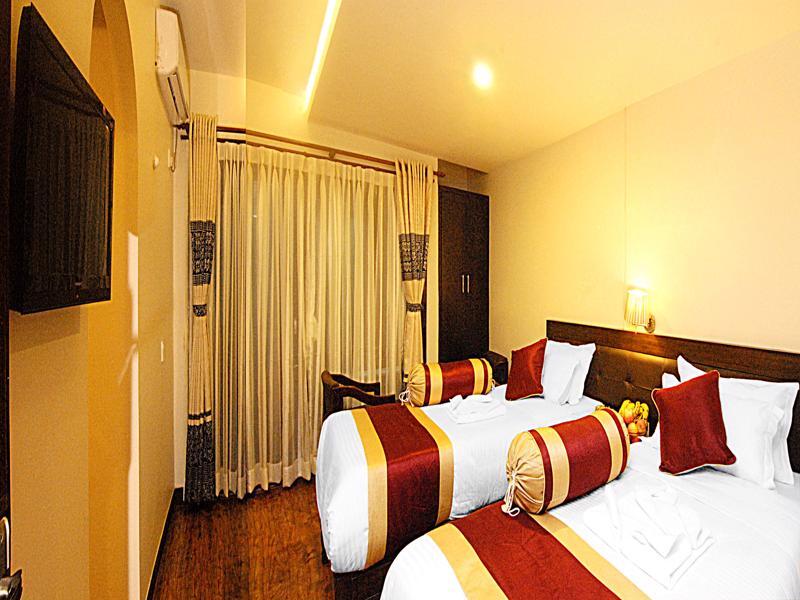 Hotel Buddha