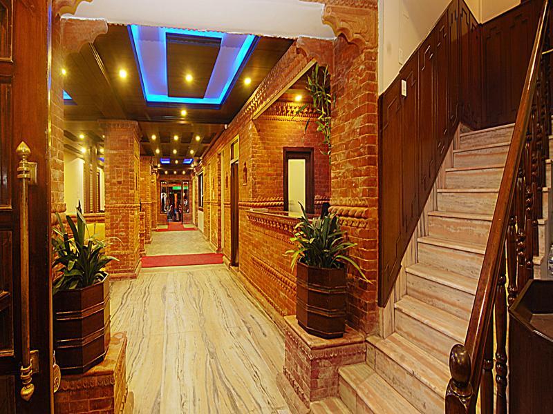 Hotel Buddha 3*