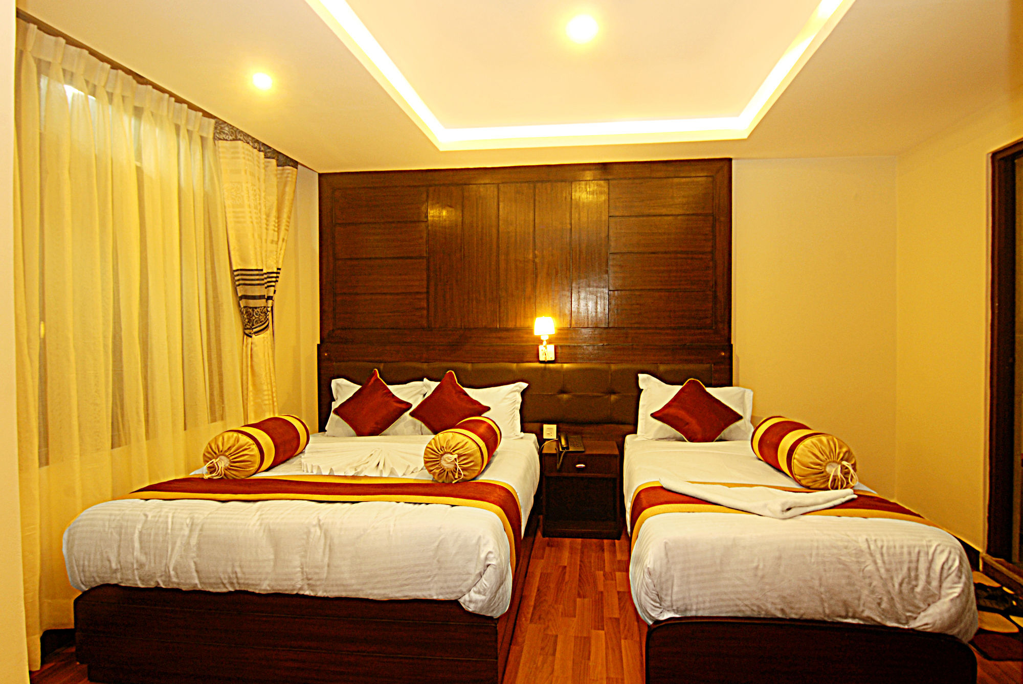 Buddha Hotel 3*