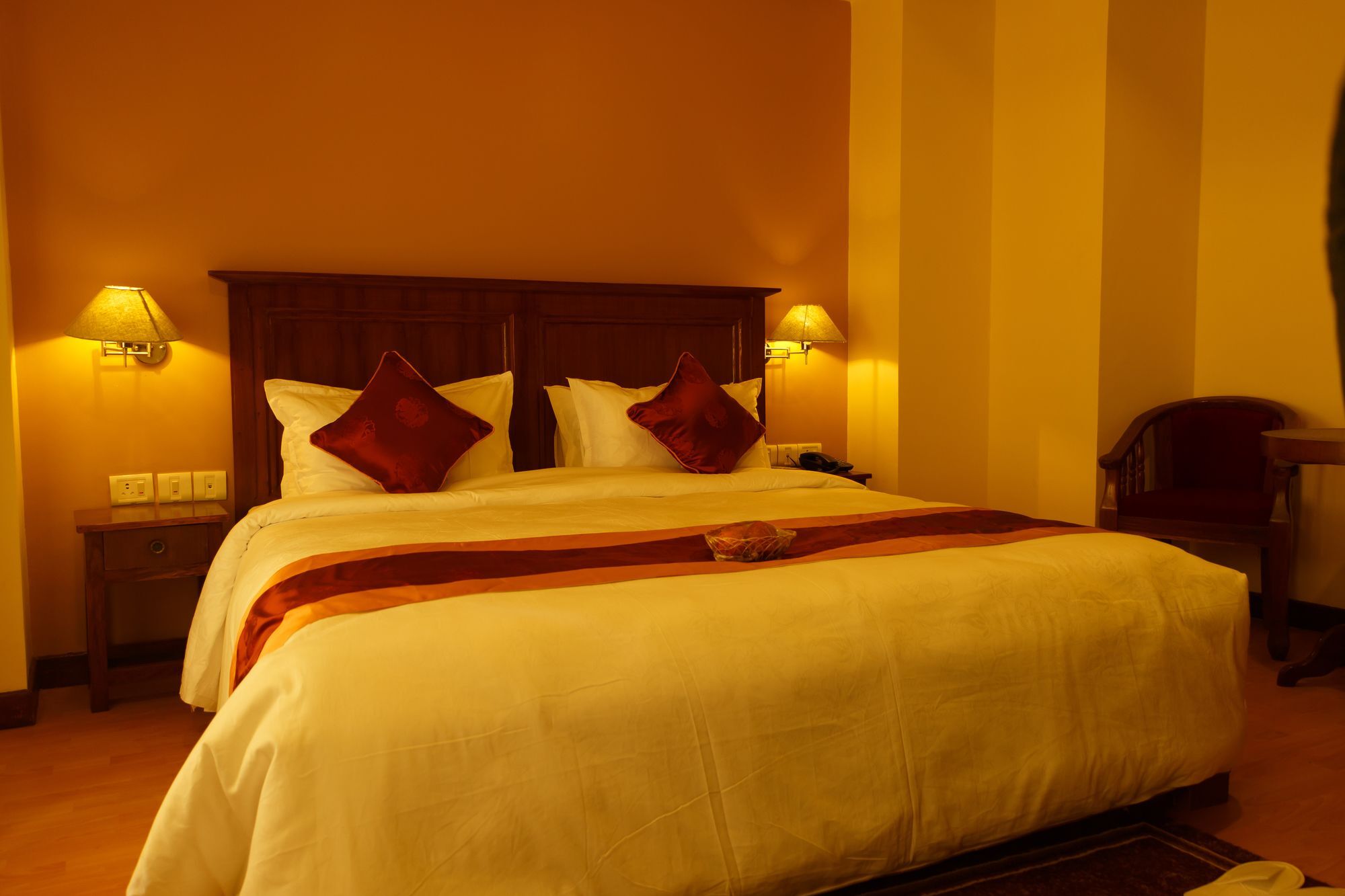 Dom Himalaya Hotel 4*