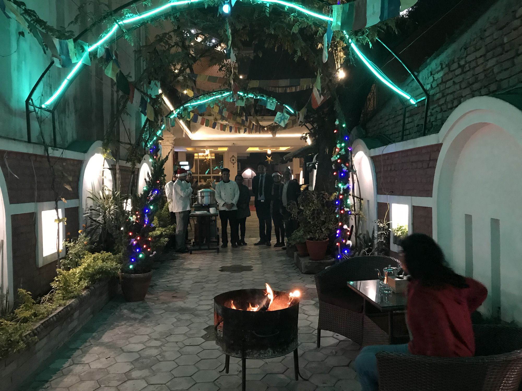 Hotel Dom Himalaya