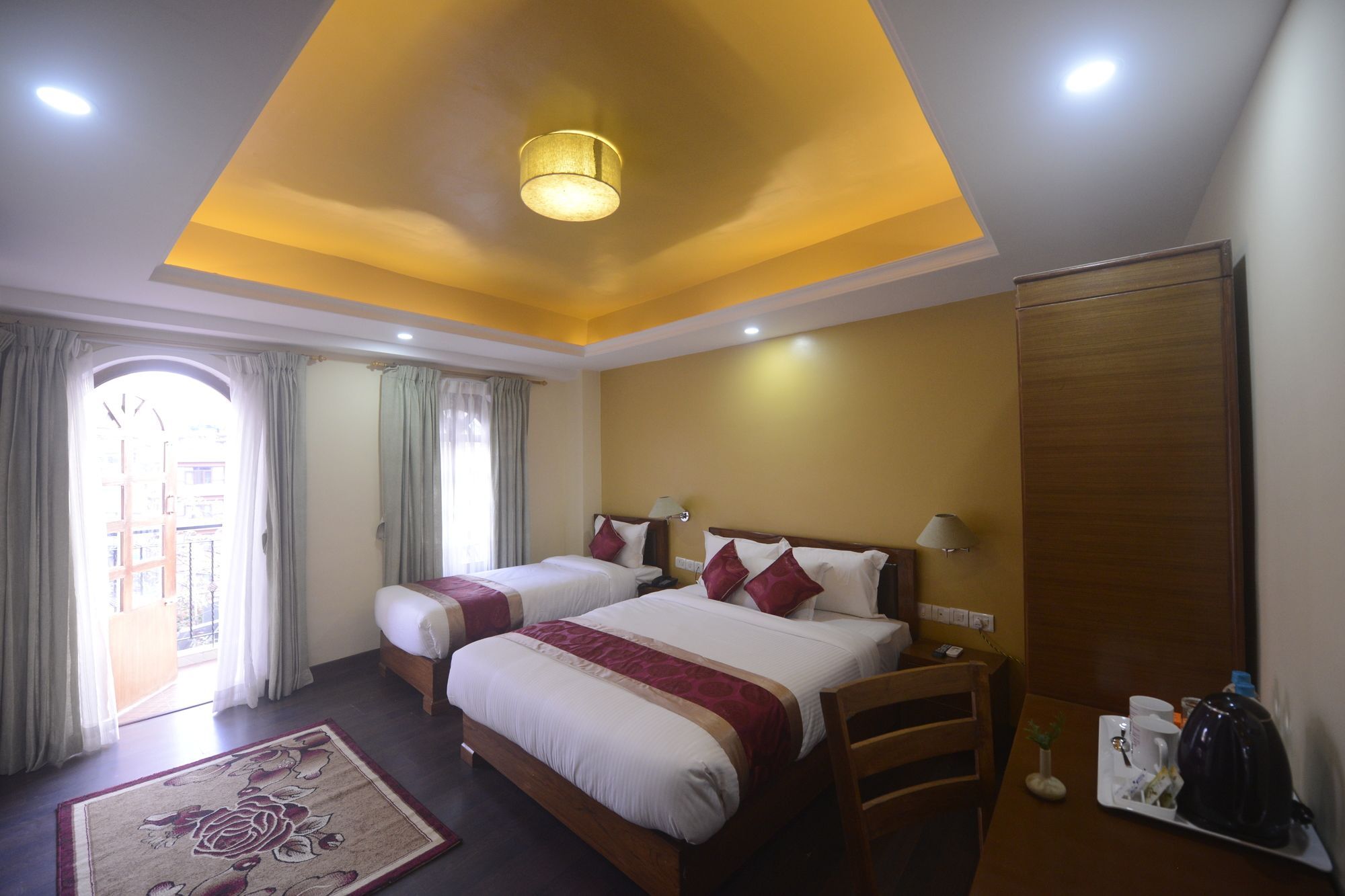 Dom Himalaya Hotel Catmandu