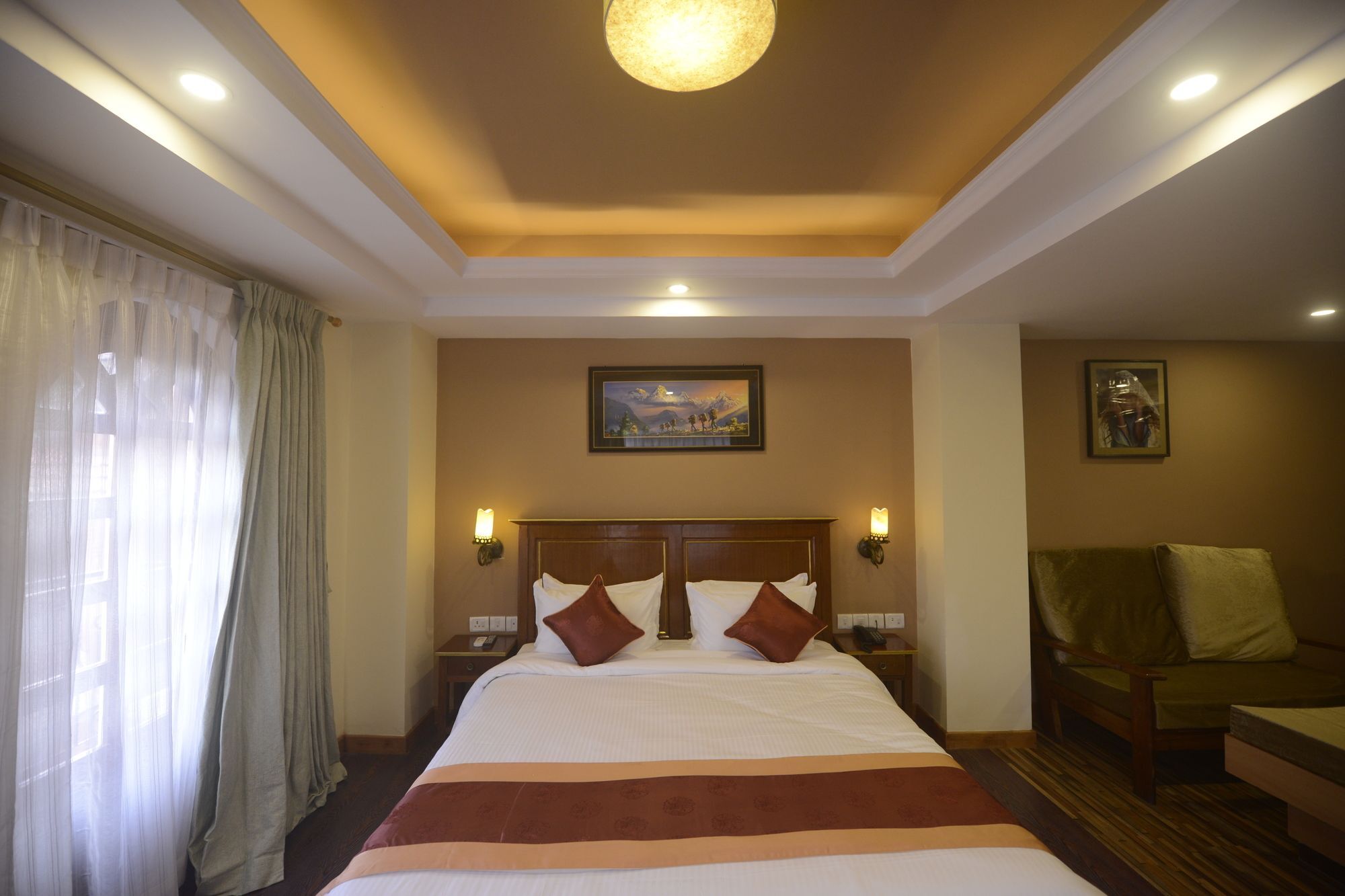 Hotel Dom Himalaya Catmandu