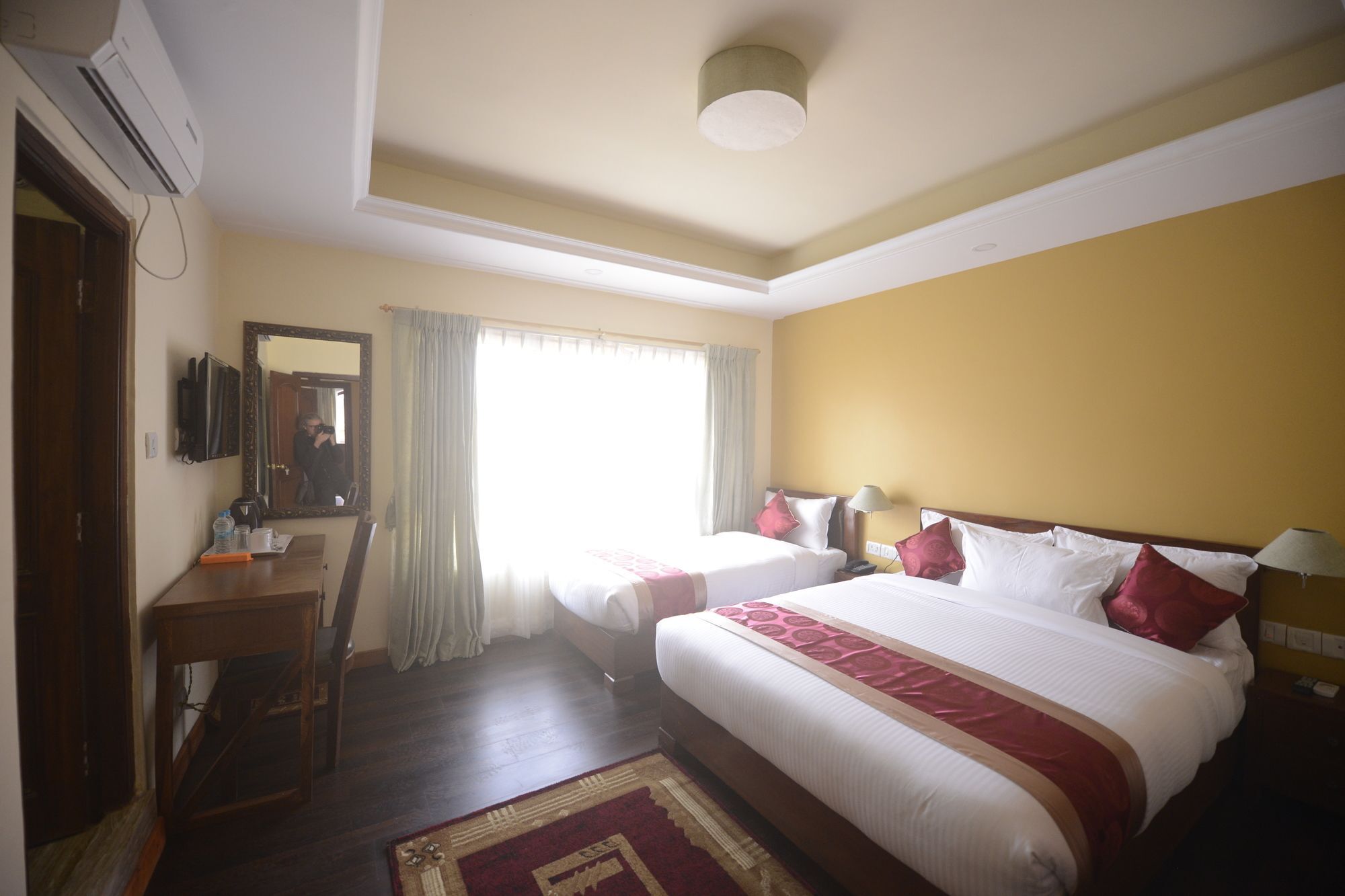 Hotel Dom Himalaya