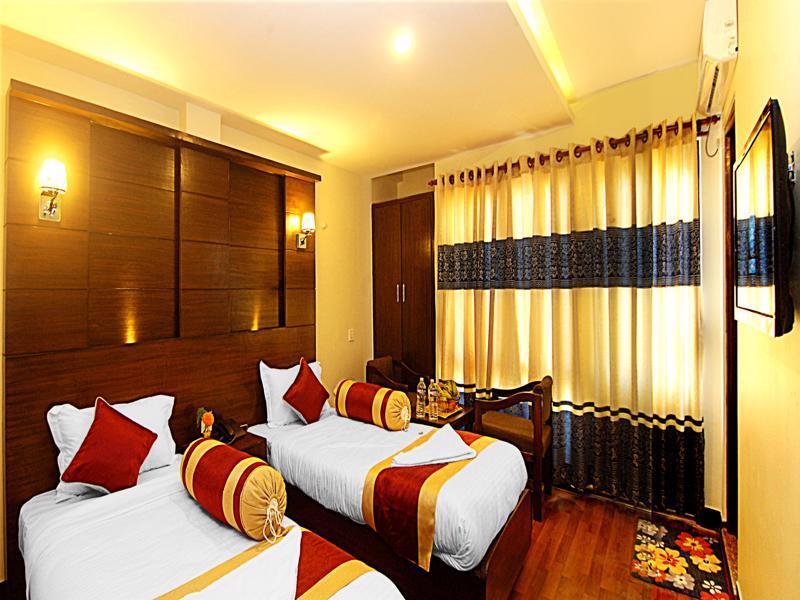 Buddha Hotel Kathmandu