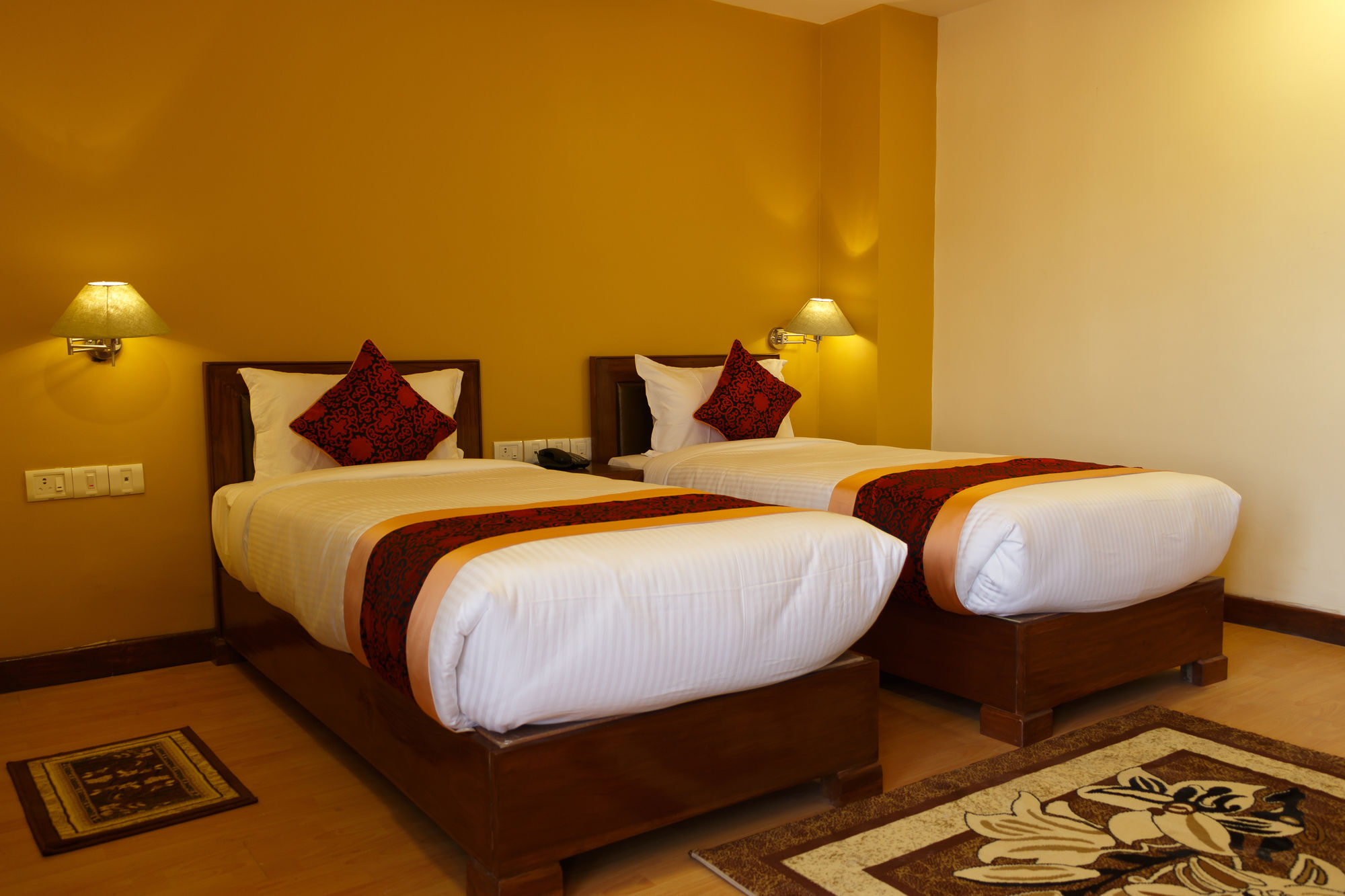 Dom Himalaya Hotel Catmandu