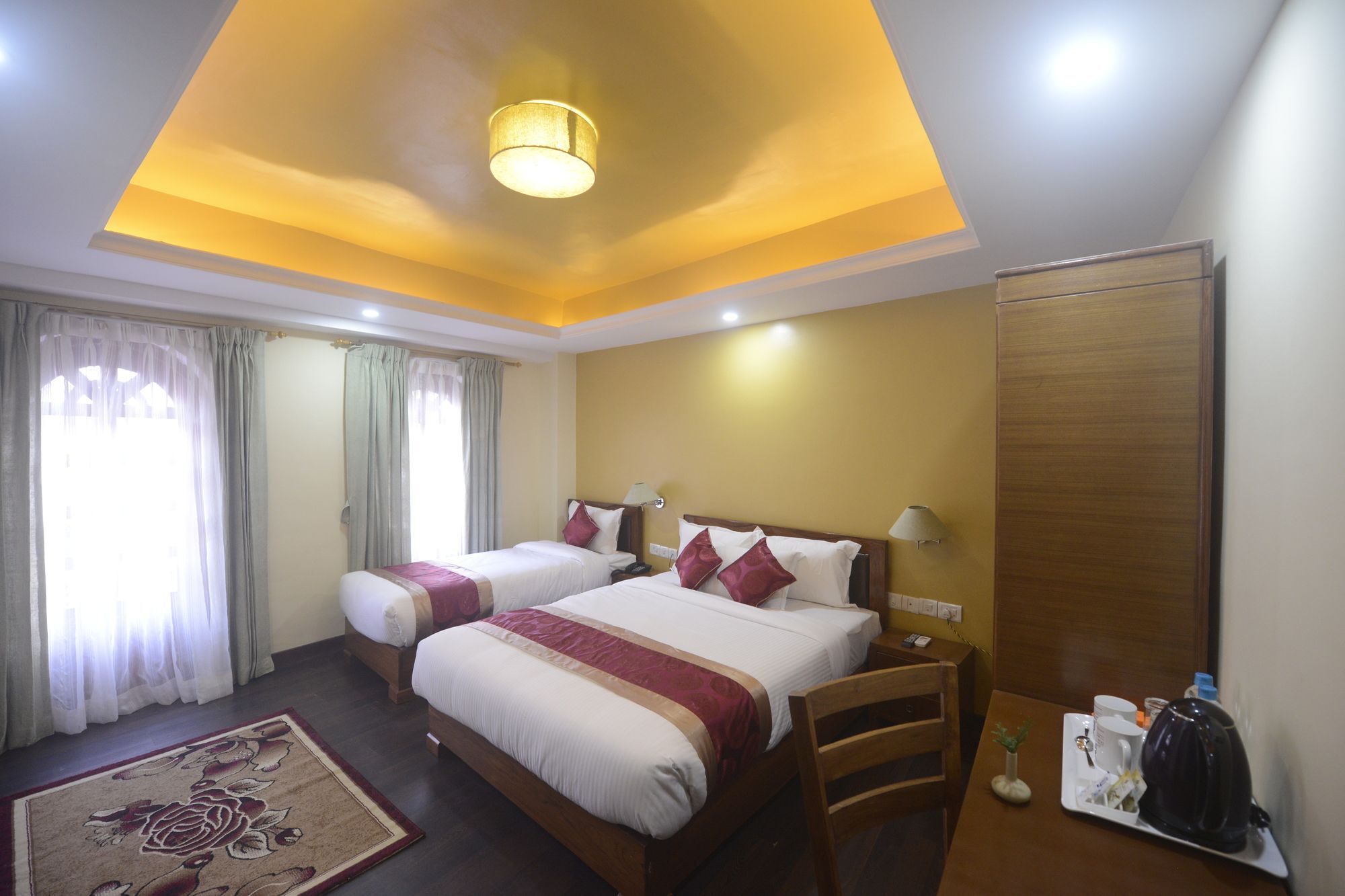 Hotel Dom Himalaya Catmandu