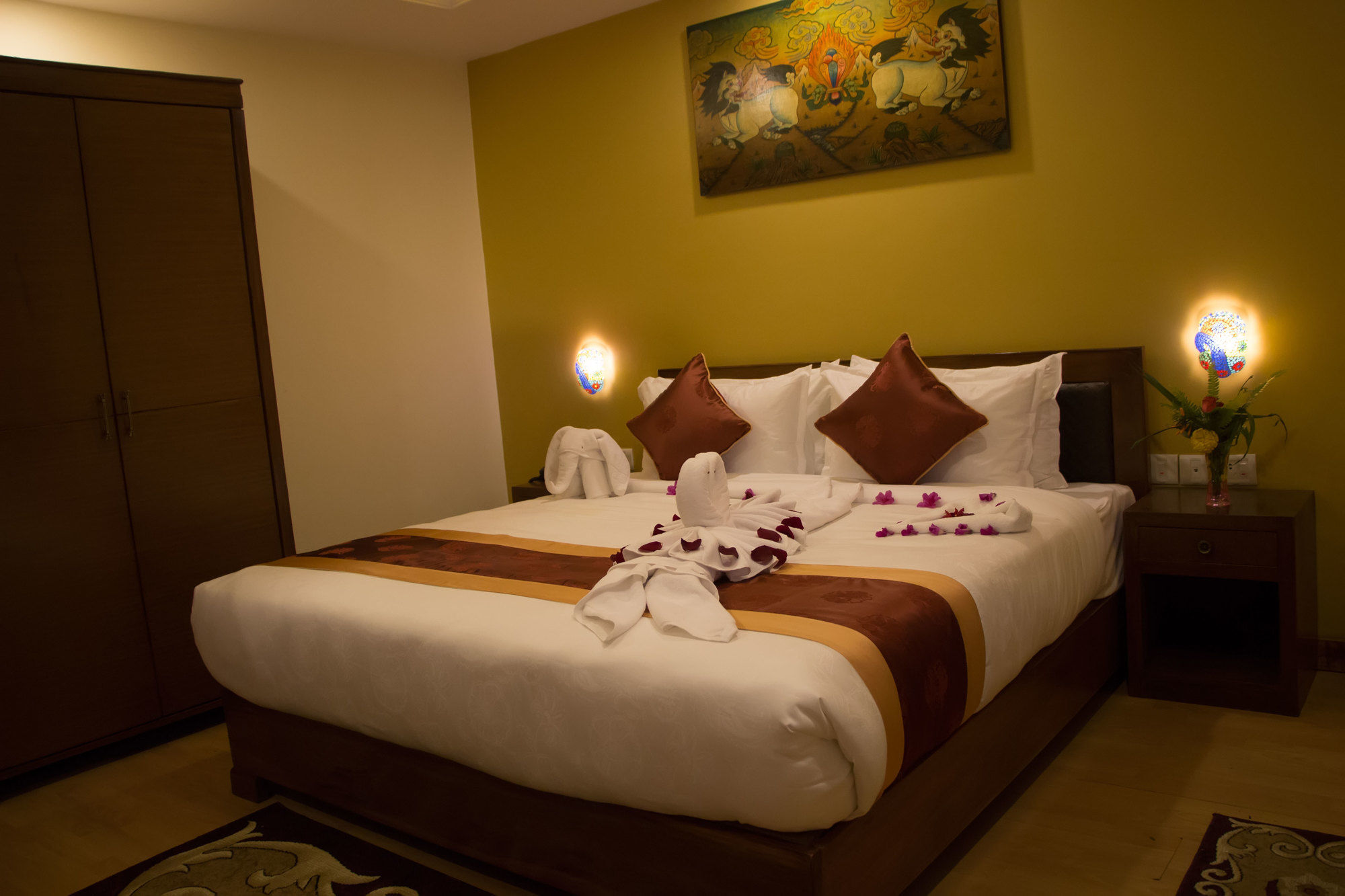Dom Himalaya Hotel