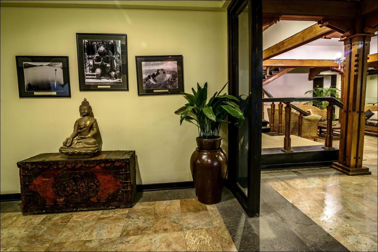 Gokarna Forest Resort Kathmandu