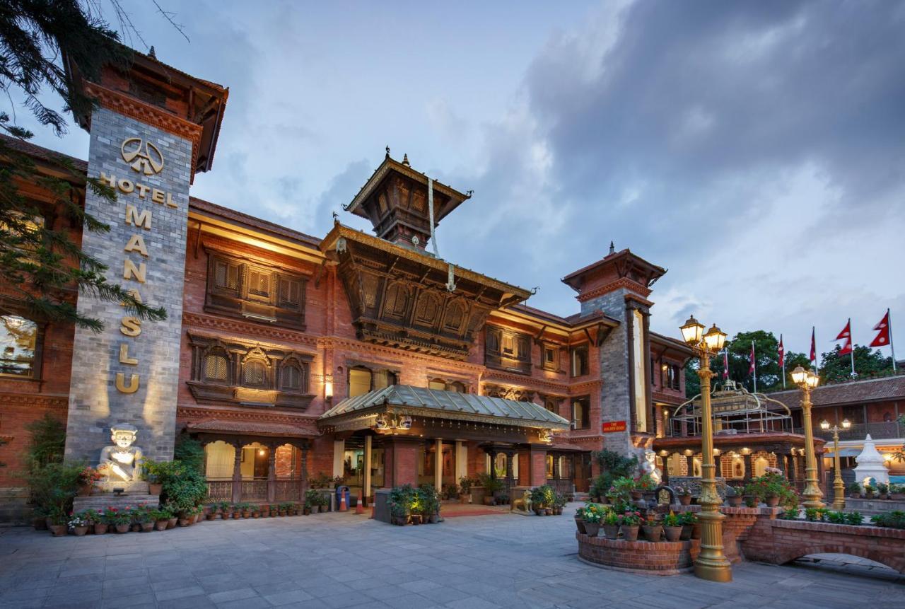 Manaslu 4* Kathmandu