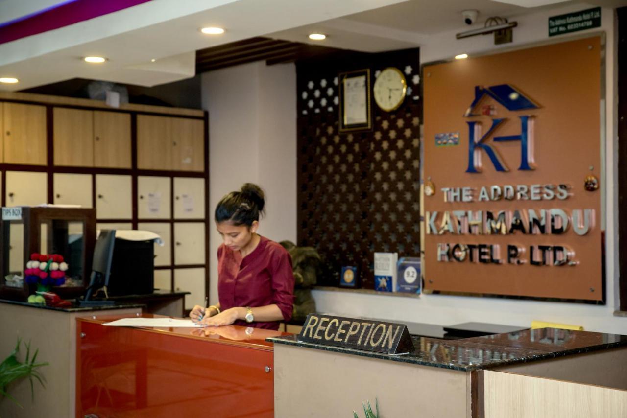 Hotel The Address Kathmandu