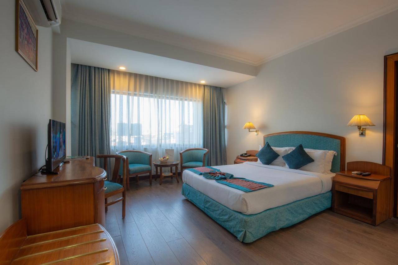 Hotel Le Himalaya