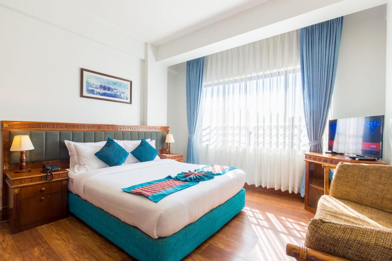 Hotel Le Himalaya