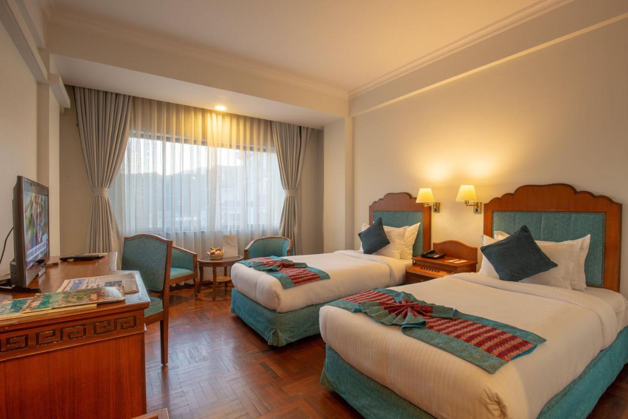 Hotel Le Himalaya Catmandu