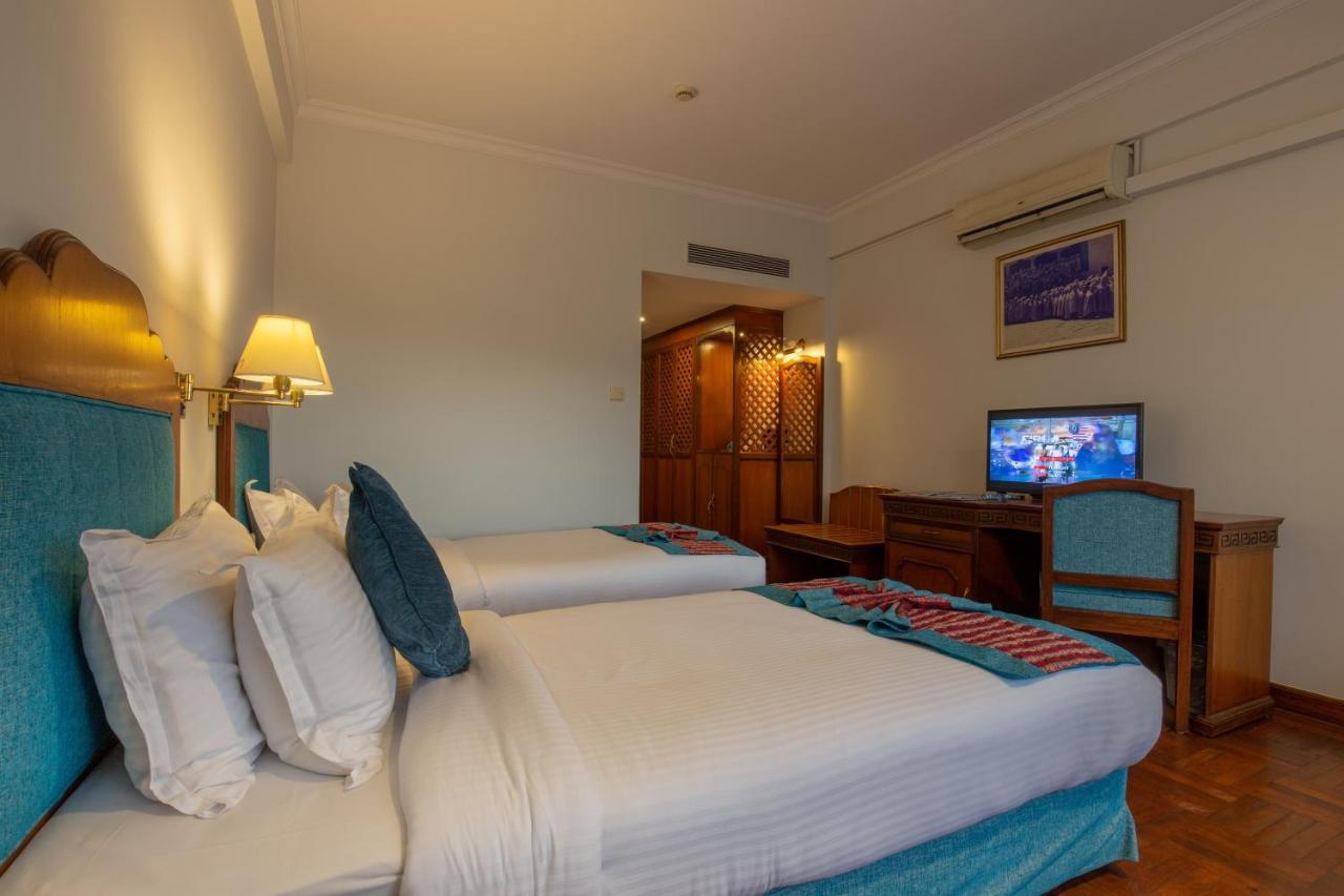 Hotel Le Himalaya