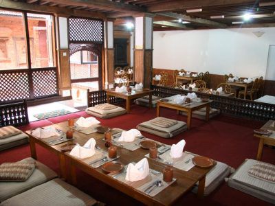 Kantipur Temple House Kathmandu