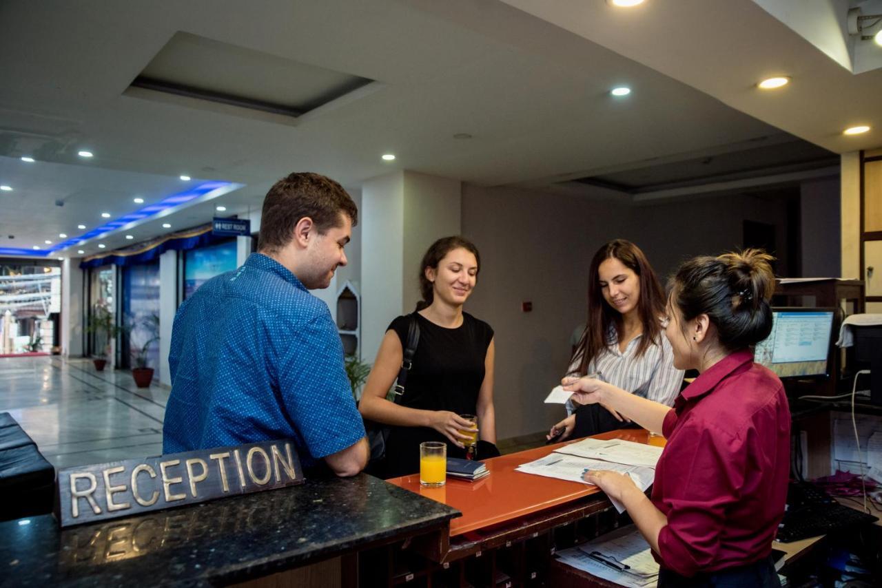 The Address 4* Kathmandu