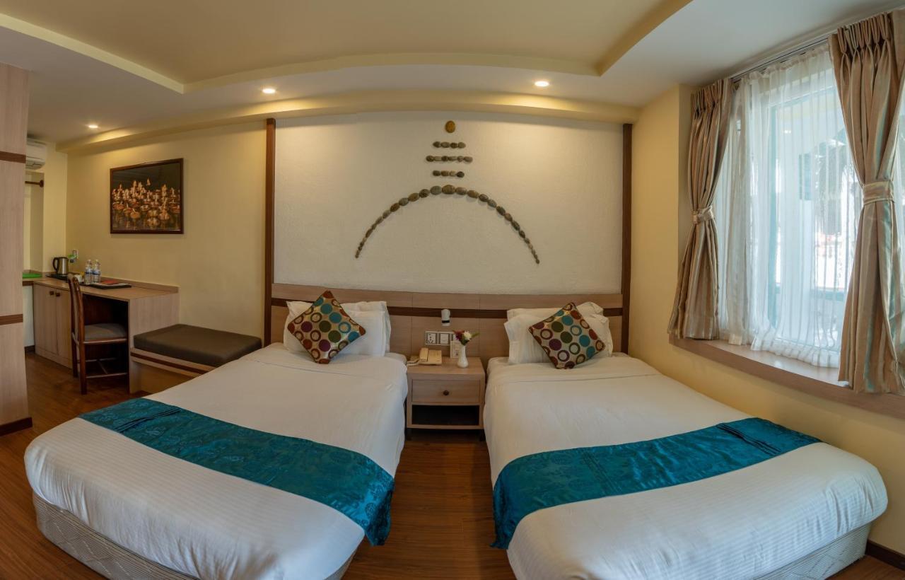 By Kgh Group 4* Kathmandu