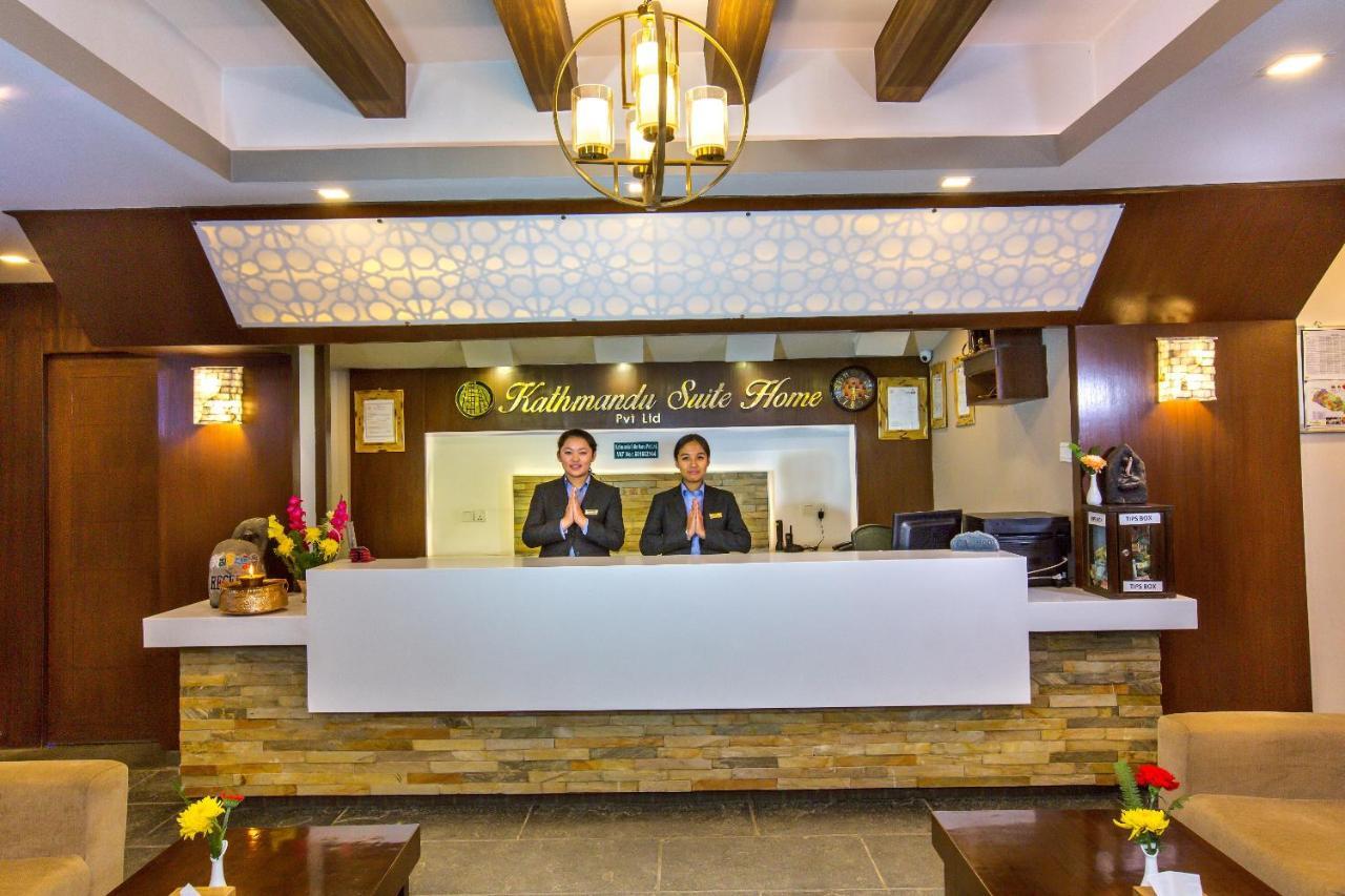 Kathmandu Suite Home Hotel