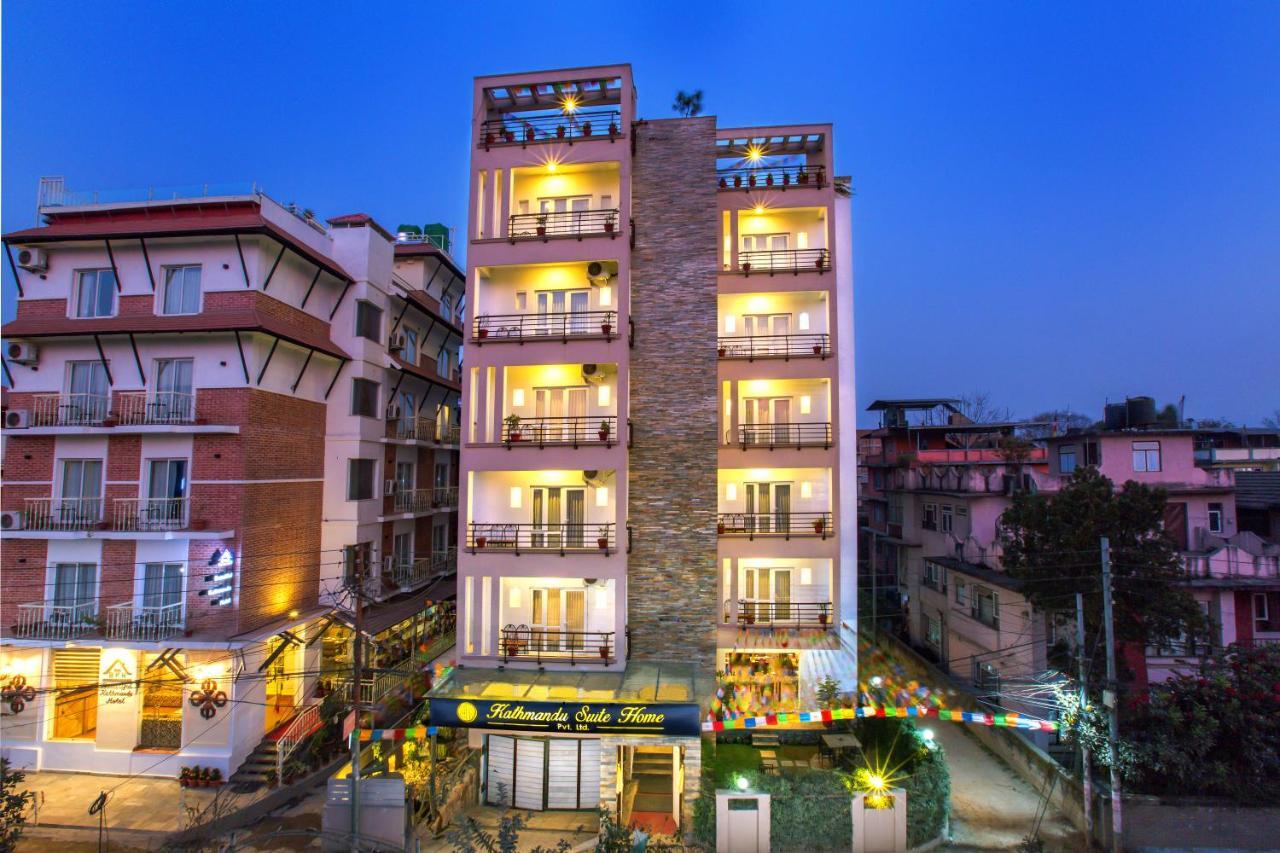 Kathmandu Suite Home Hotel Kathmandu