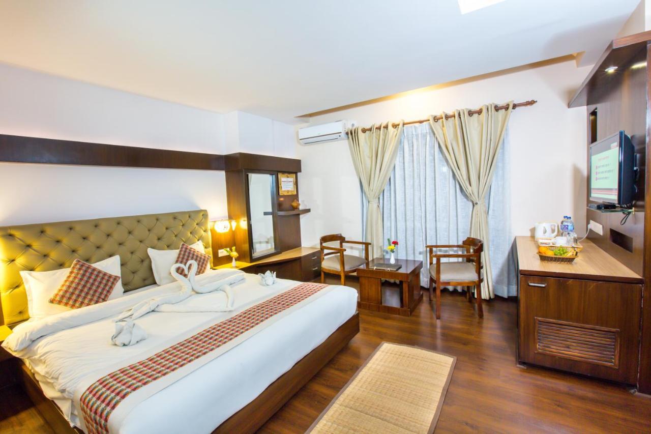 Kathmandu Suite Home Hotel Kathmandu