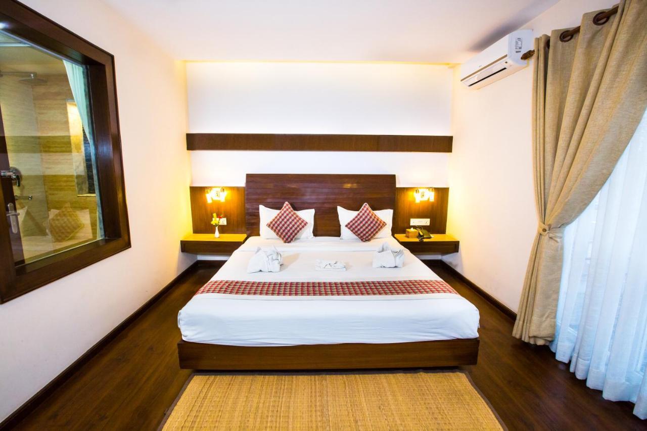 Hotel Kathmandu Suite Home Kathmandu