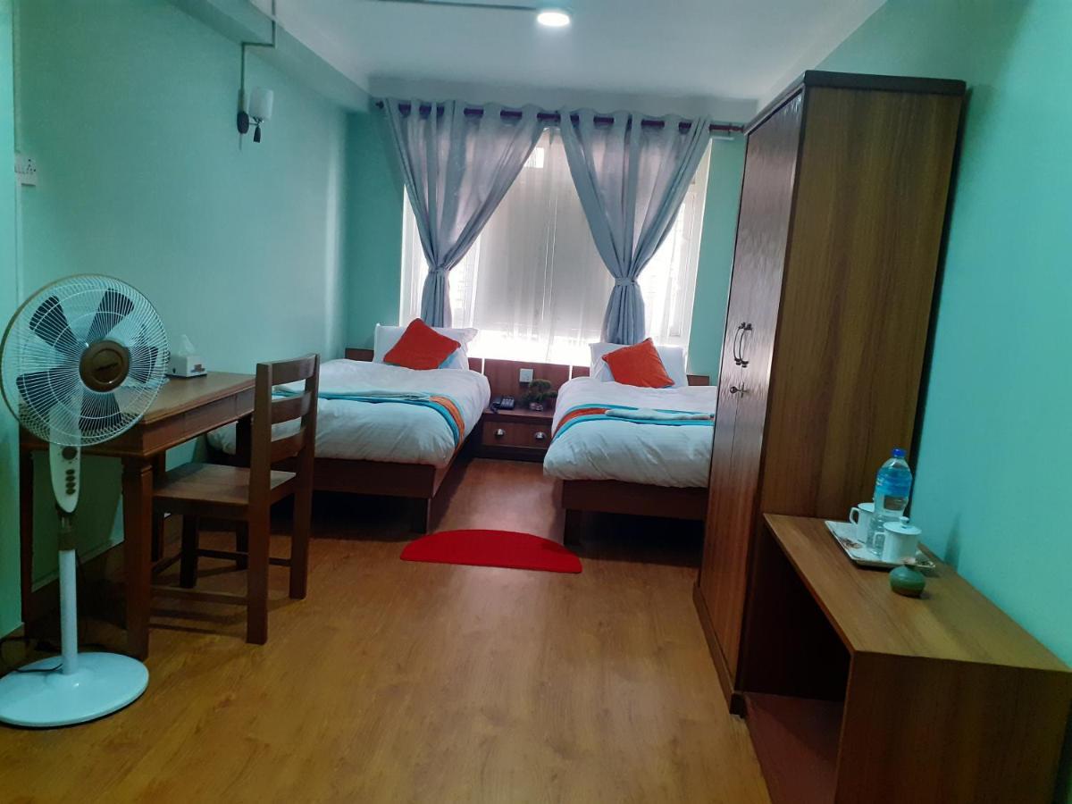 Jyatha Homestay Kathmandu