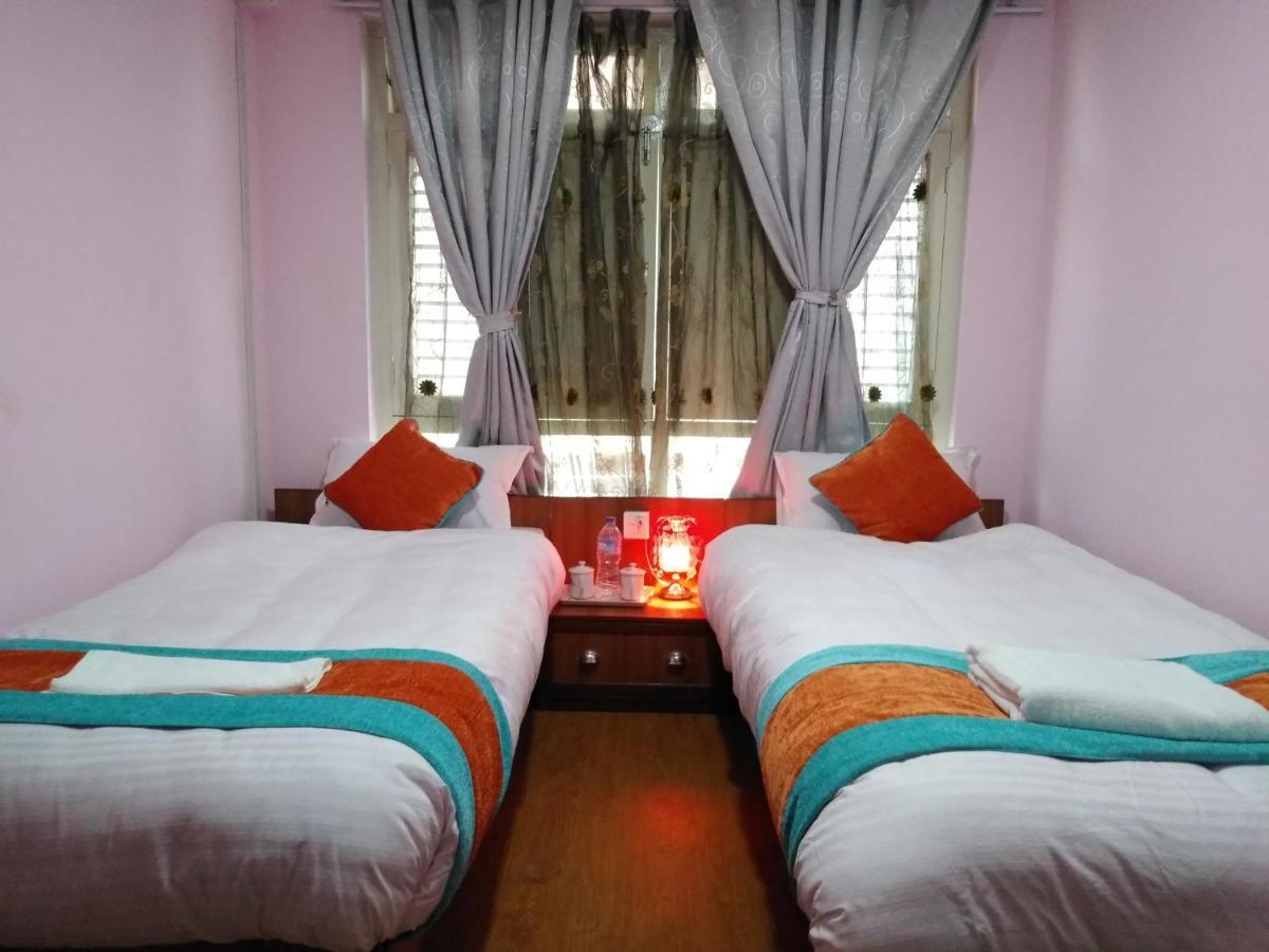 Homestay Jyatha