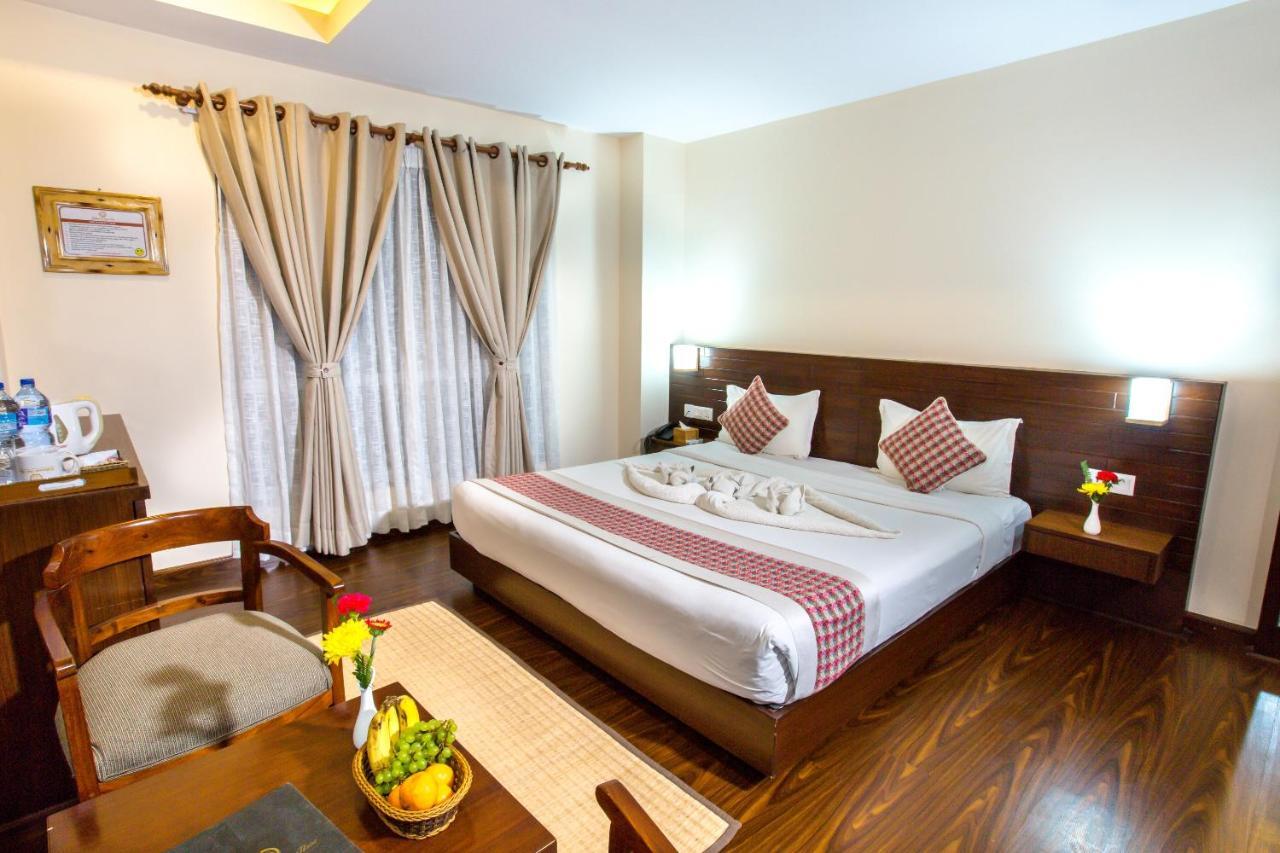 Kathmandu Suite Home Hotel 4*