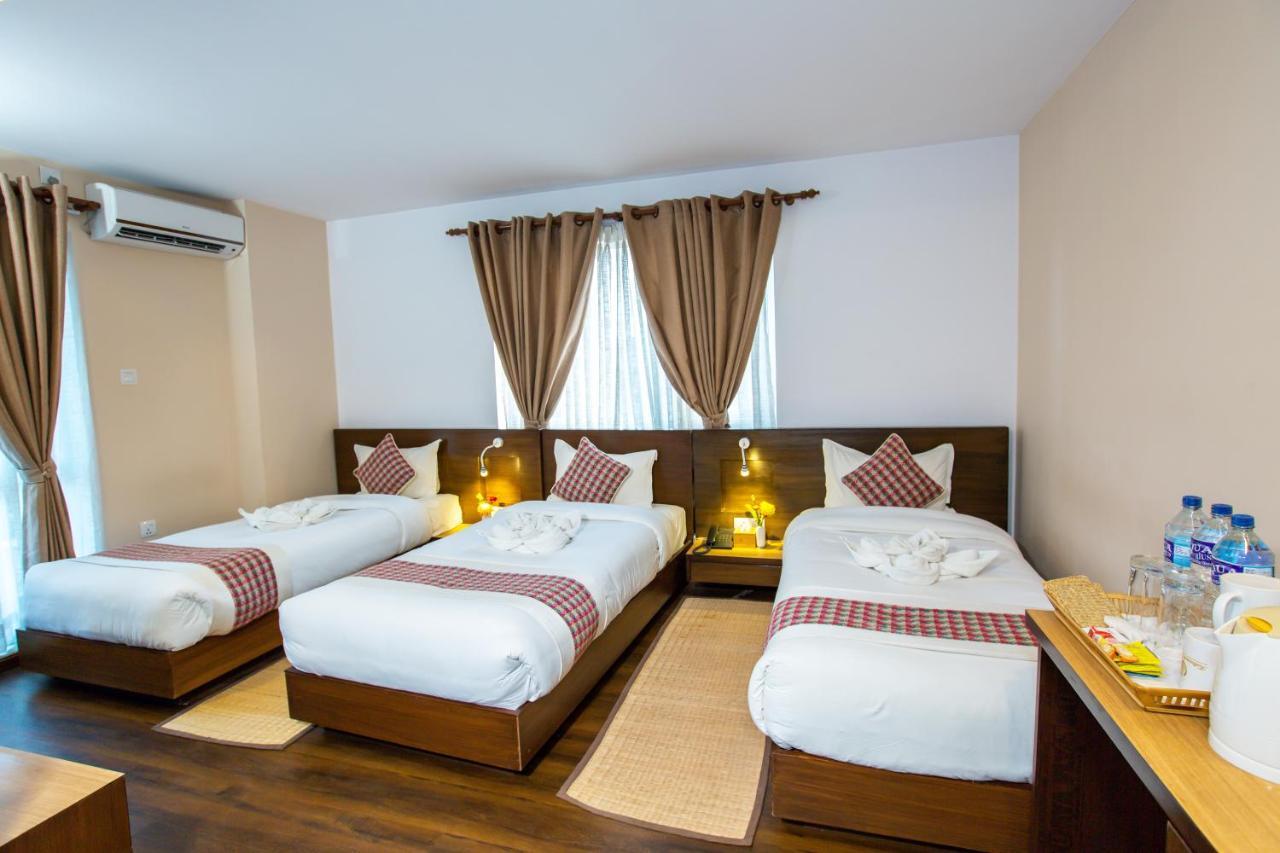 Kathmandu Suite Home