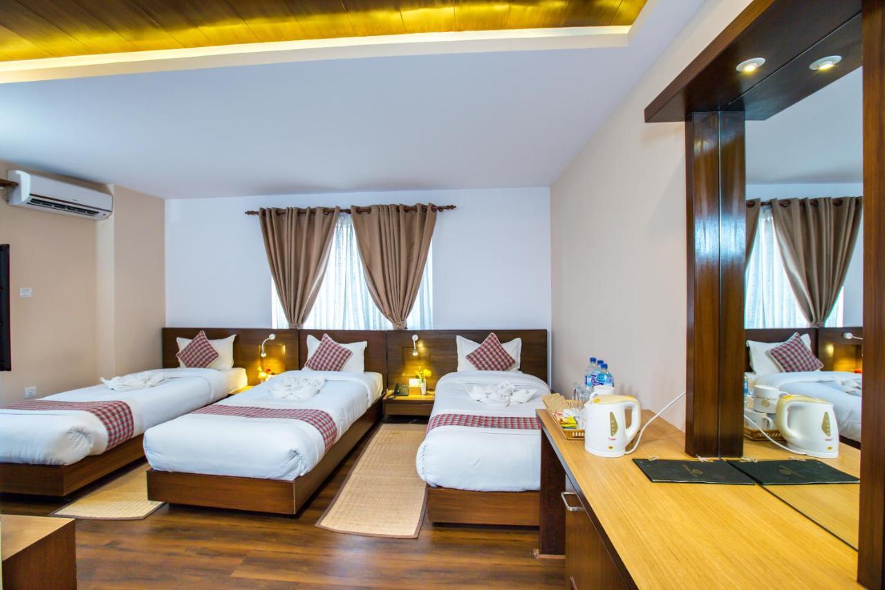 Kathmandu Suite Home Hotel Kathmandu