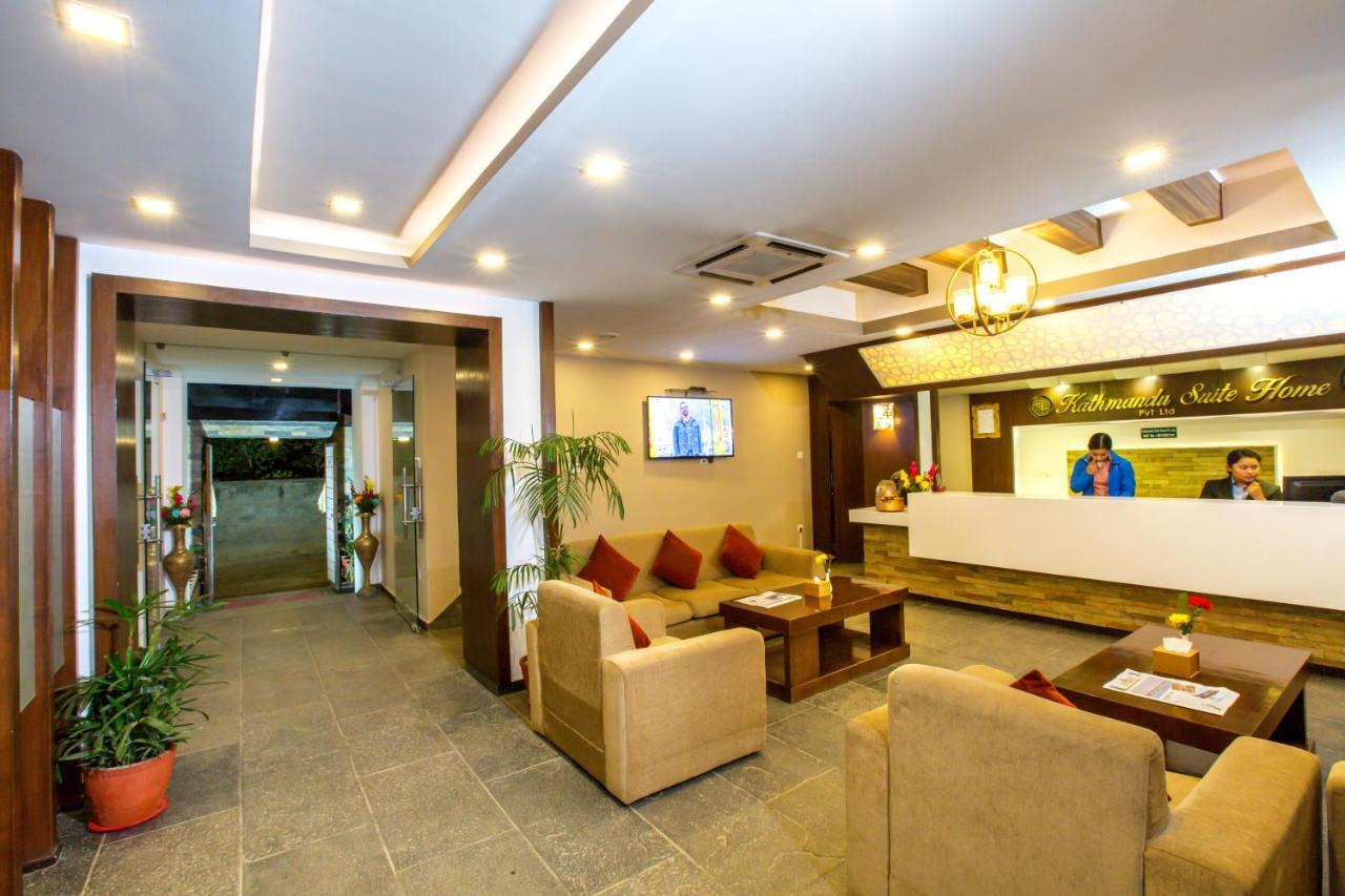 Kathmandu Suite Home 4*