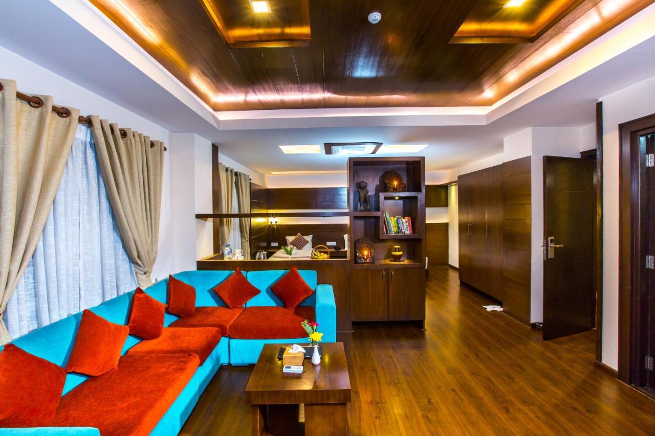 Kathmandu Suite Home Hotel