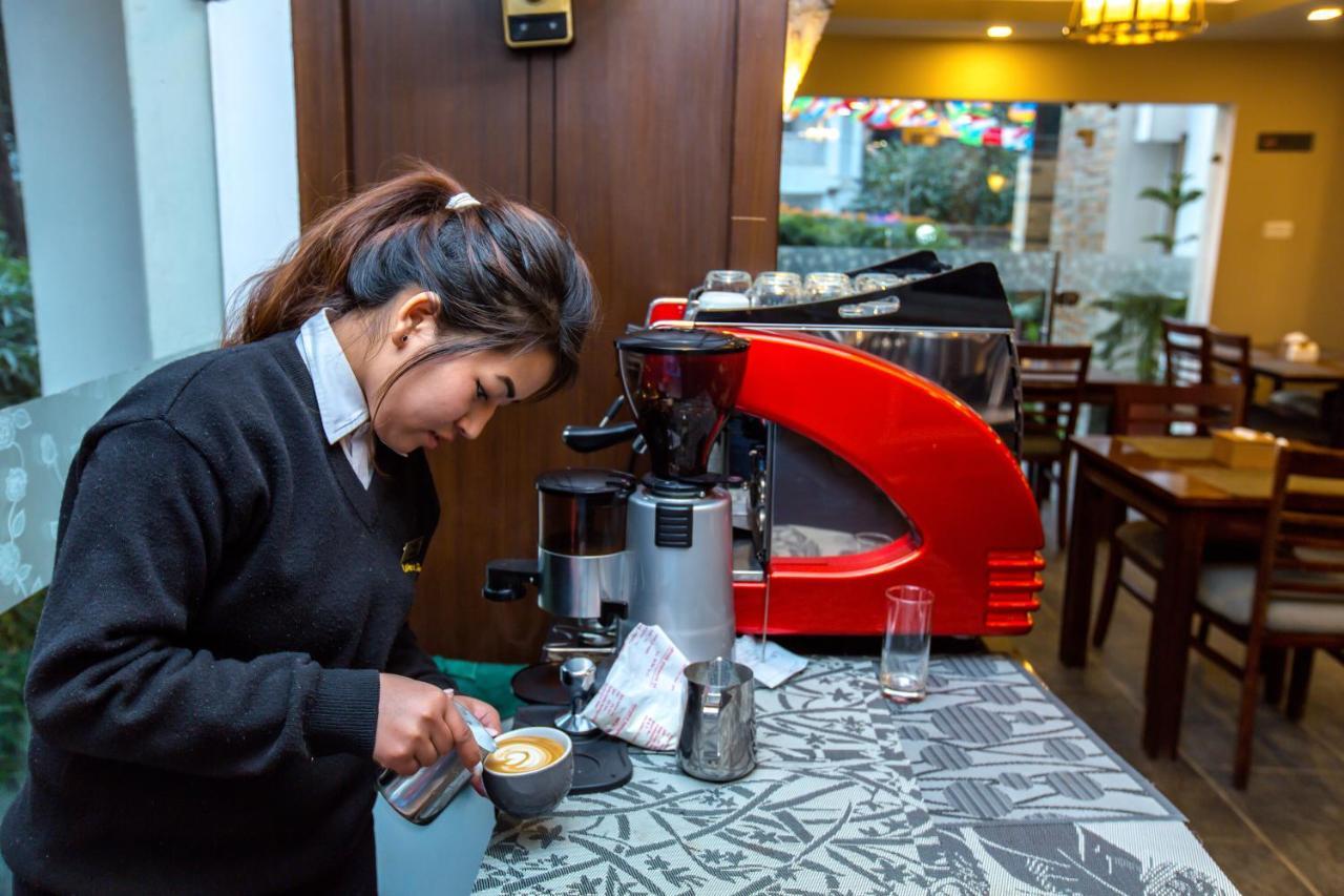 Hotel Kathmandu Suite Home
