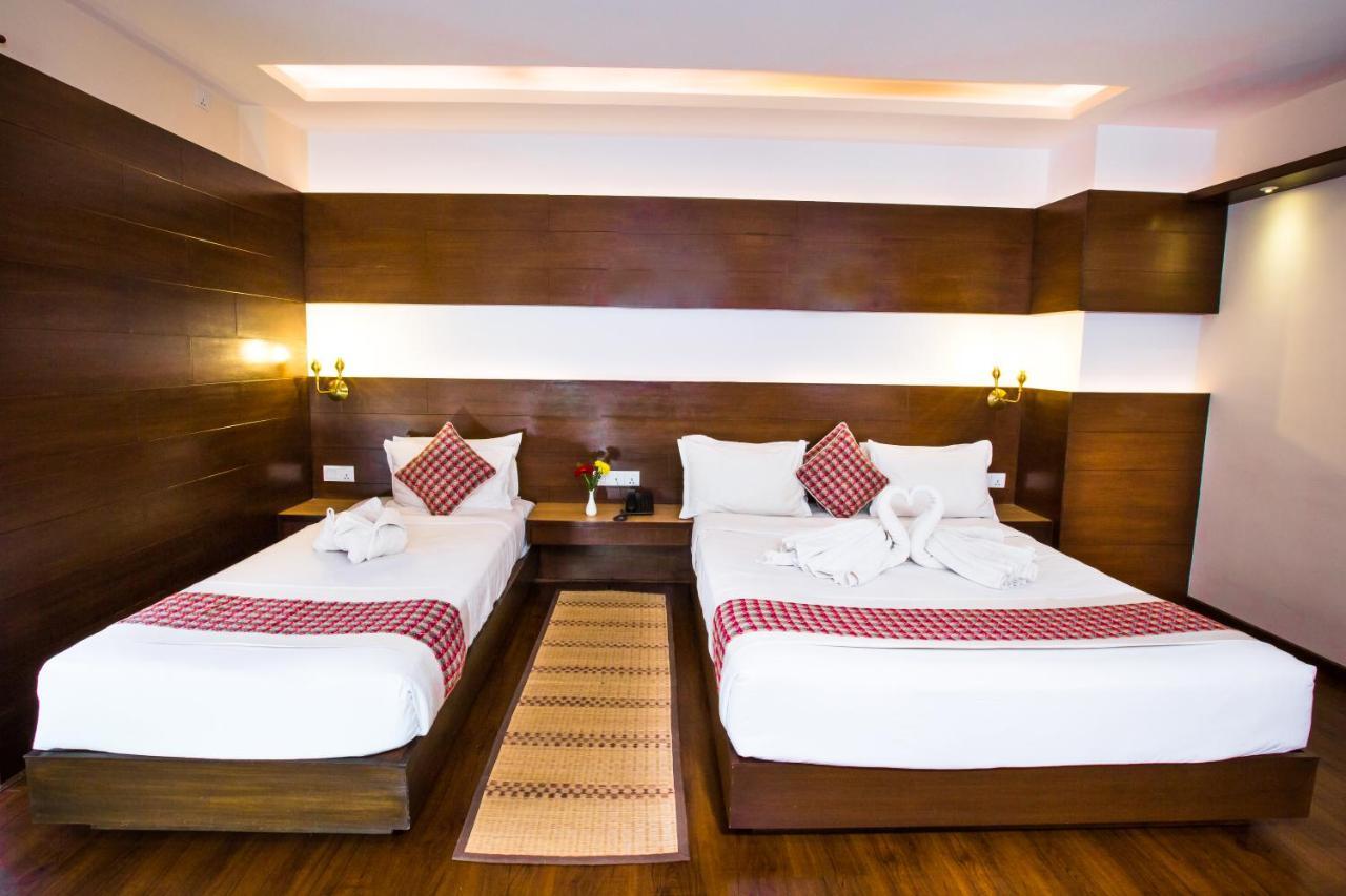 Kathmandu Suite Home Hotel
