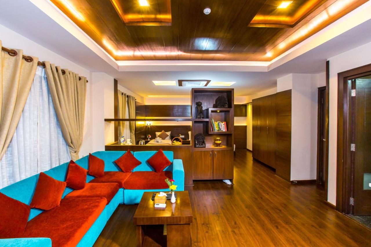Hotel Kathmandu Suite Home 4*
