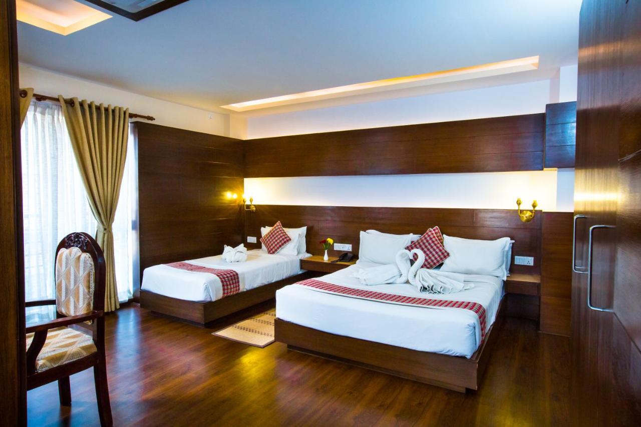 Hotel Kathmandu Suite Home