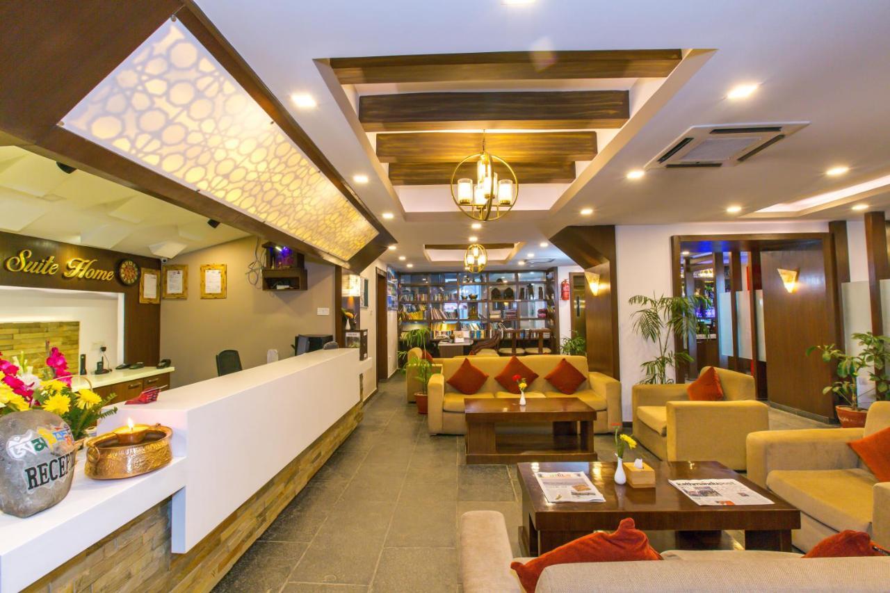 Kathmandu Suite Home 4*