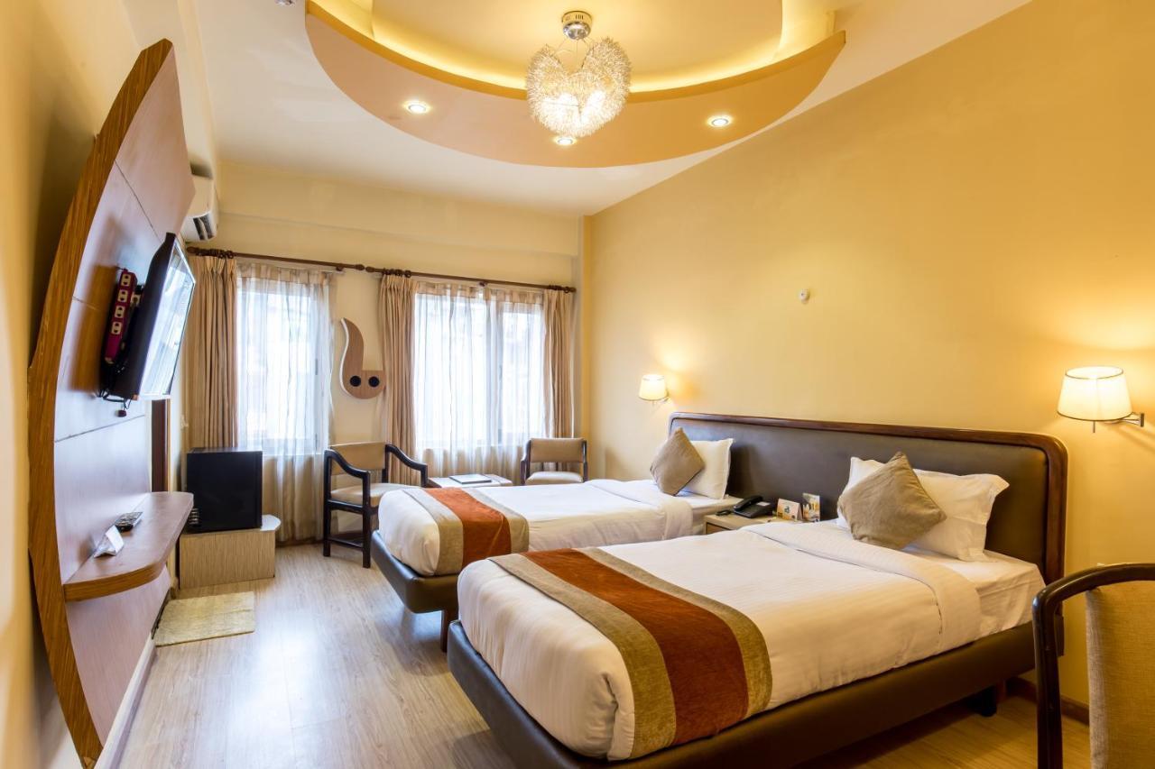 Hotel Moonlight Kathmandu