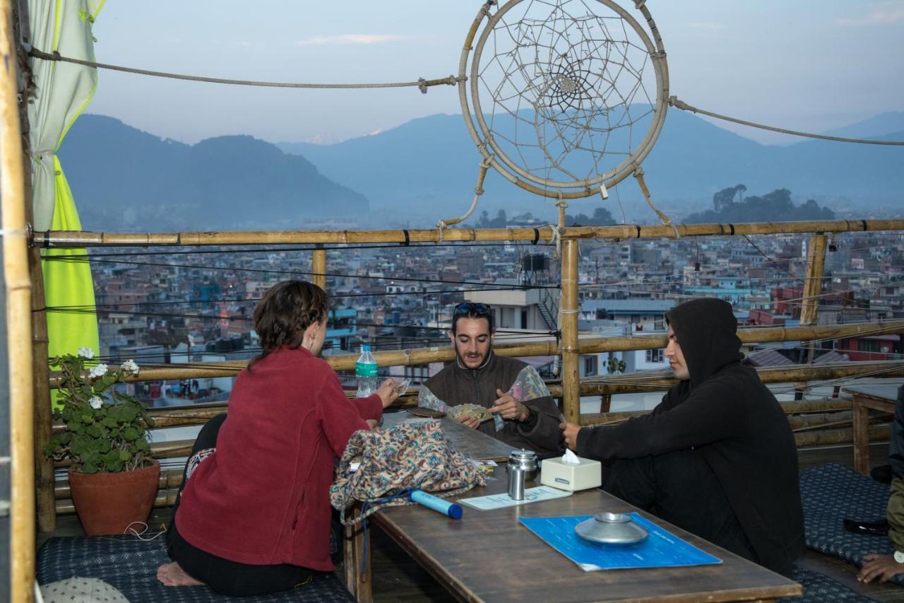 Planet Nomad * Kathmandu