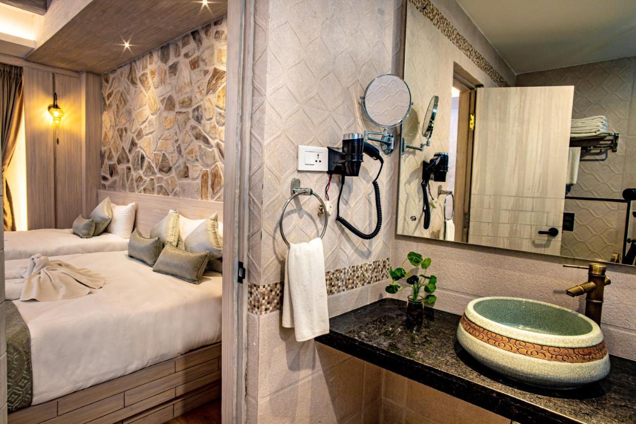 Hotel Arushi Boutique Kathmandu