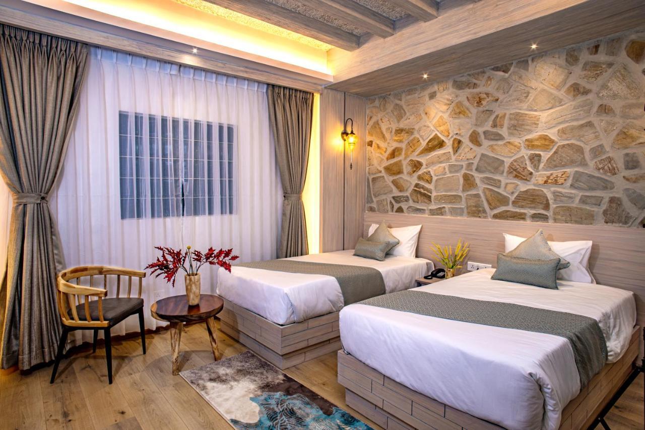 Arushi Boutique 4* Kathmandu
