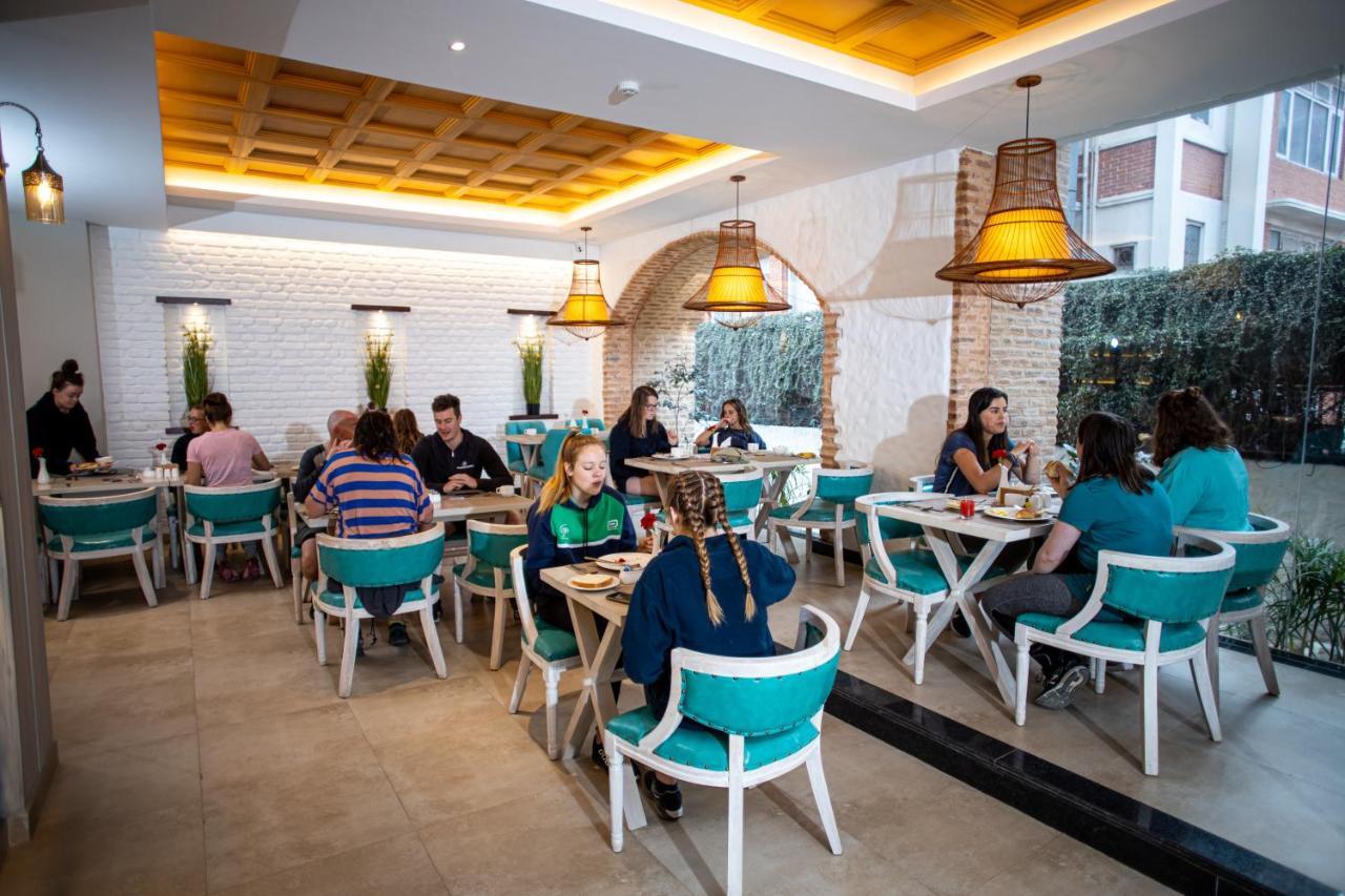 Hotel Arushi Boutique Kathmandu