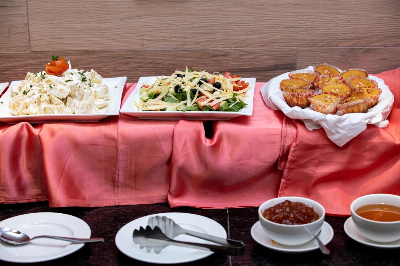 Hotel Arushi Boutique Kathmandu