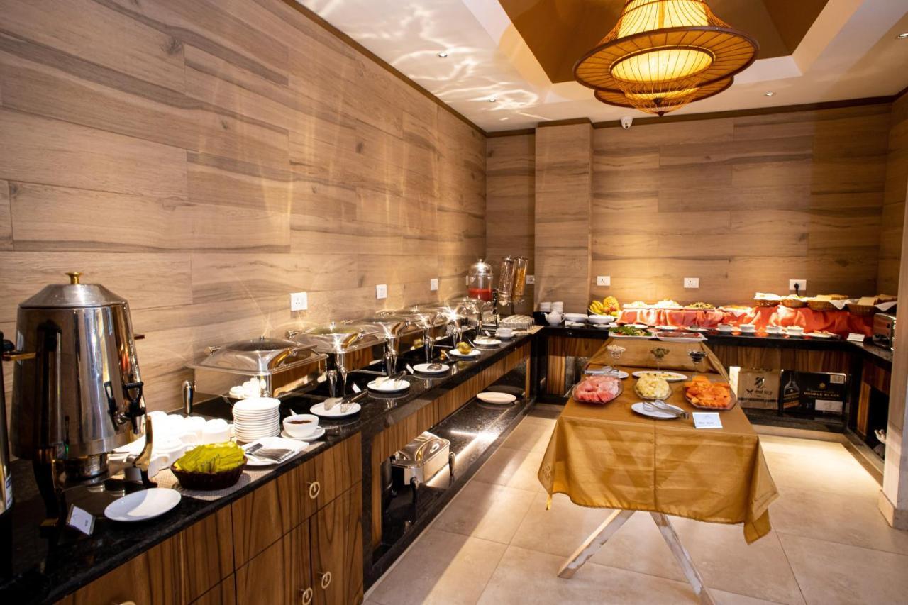 Arushi Boutique Hotel 4*