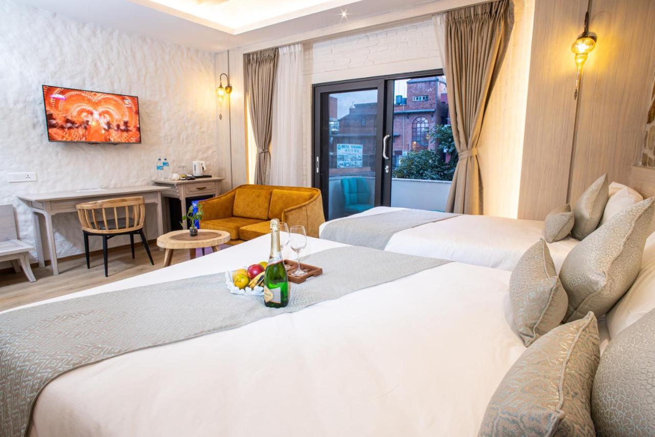 Hotel Arushi Boutique Kathmandu
